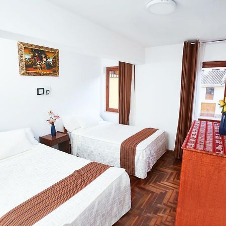 Hostal Cusco Centro Exterior photo