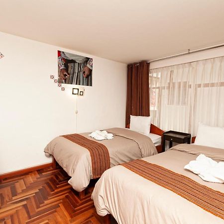 Hostal Cusco Centro Exterior photo