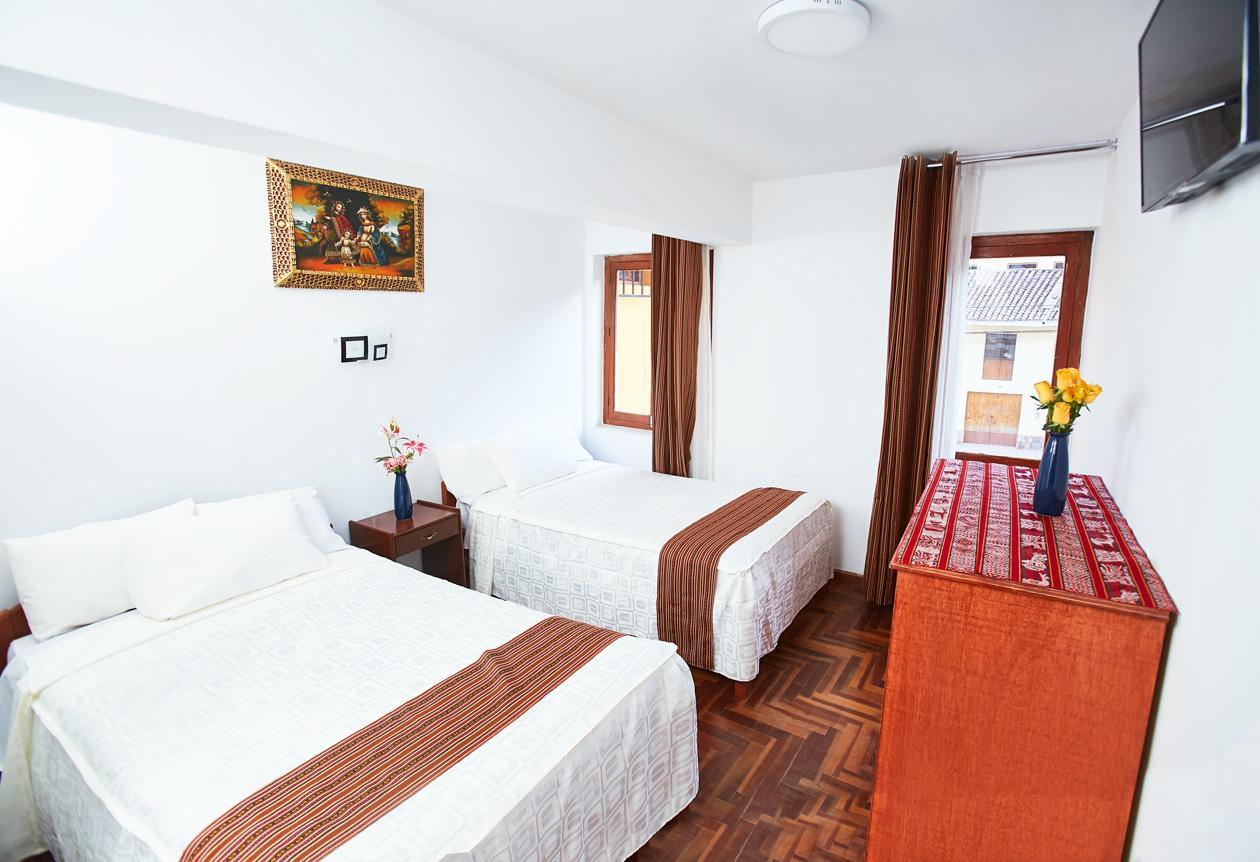 Hostal Cusco Centro Exterior photo