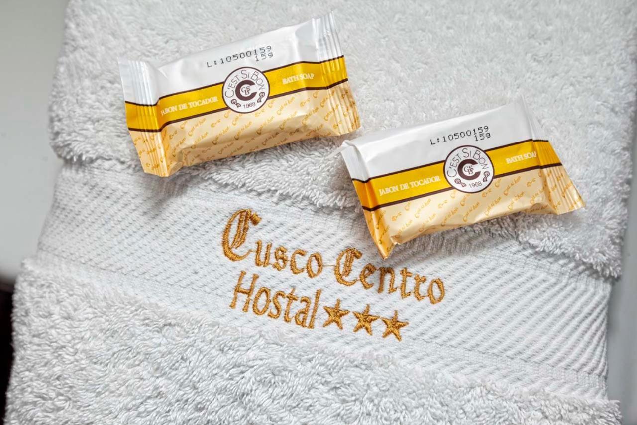 Hostal Cusco Centro Exterior photo
