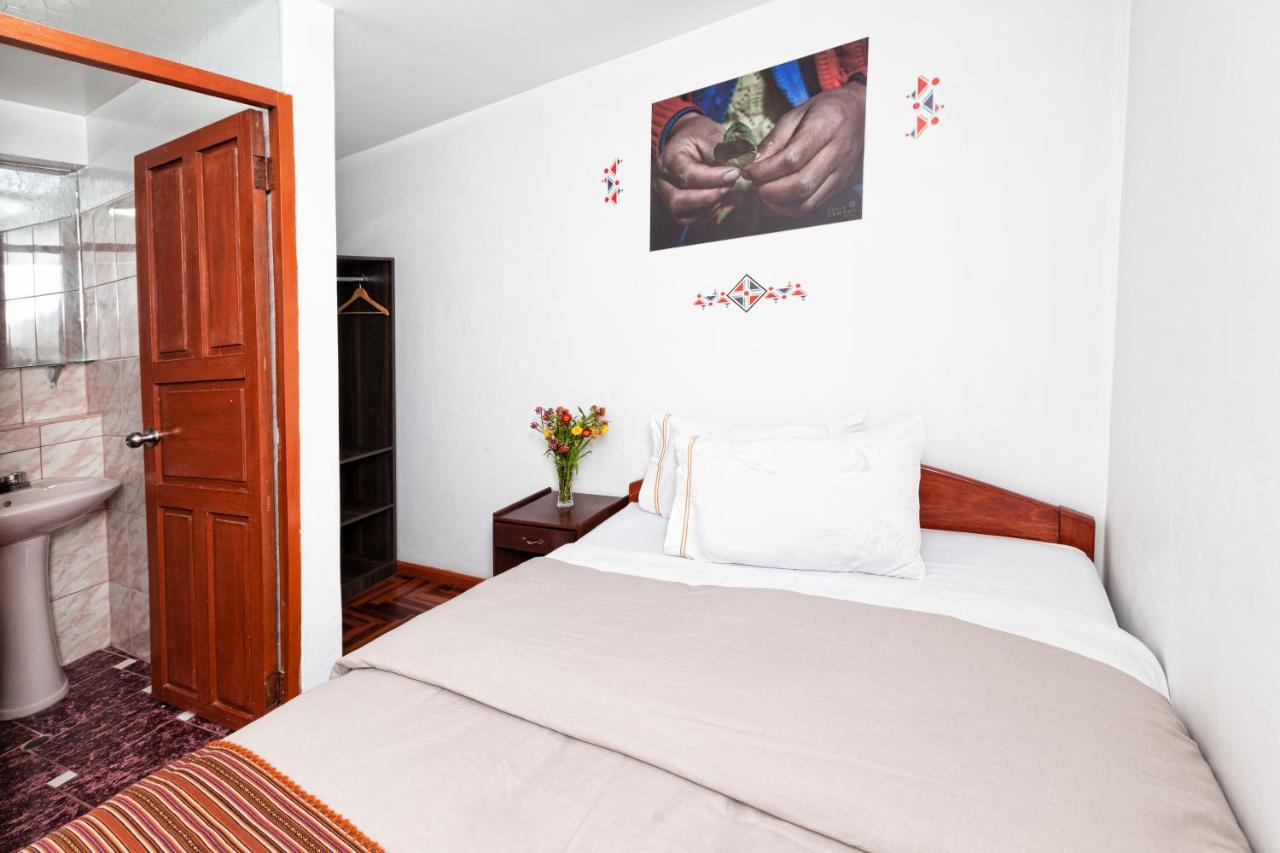 Hostal Cusco Centro Exterior photo
