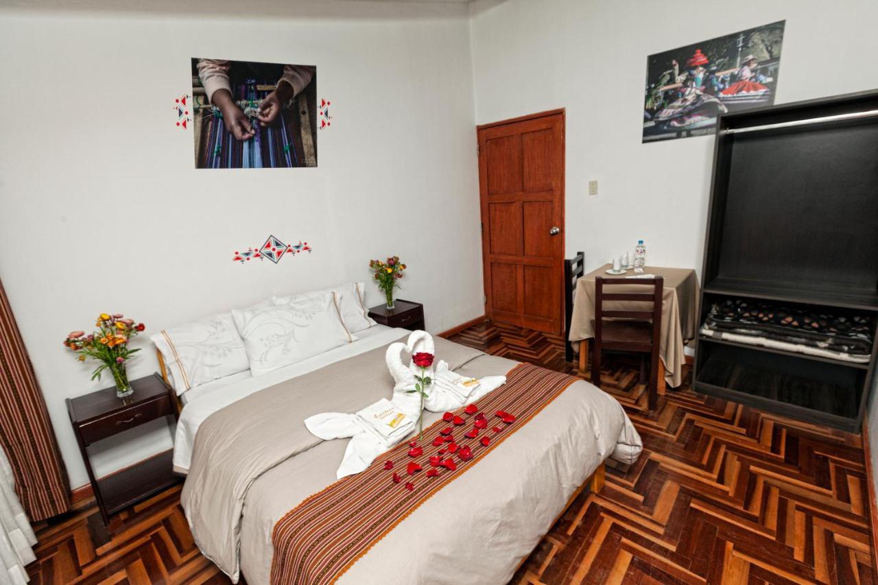 Hostal Cusco Centro Exterior photo